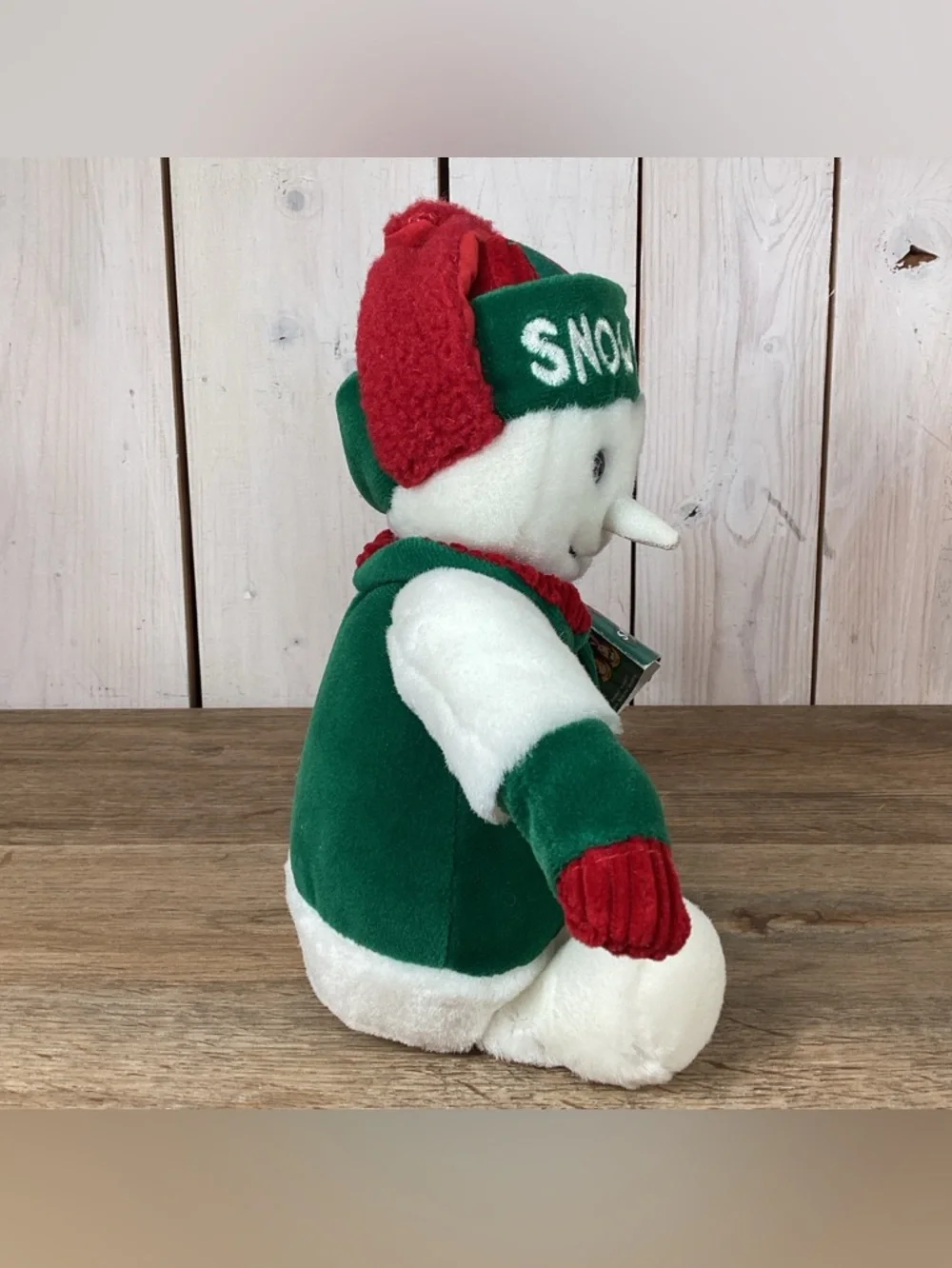 1998 Target Snowden Plush